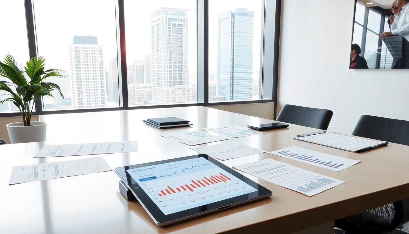 Professional plan visual